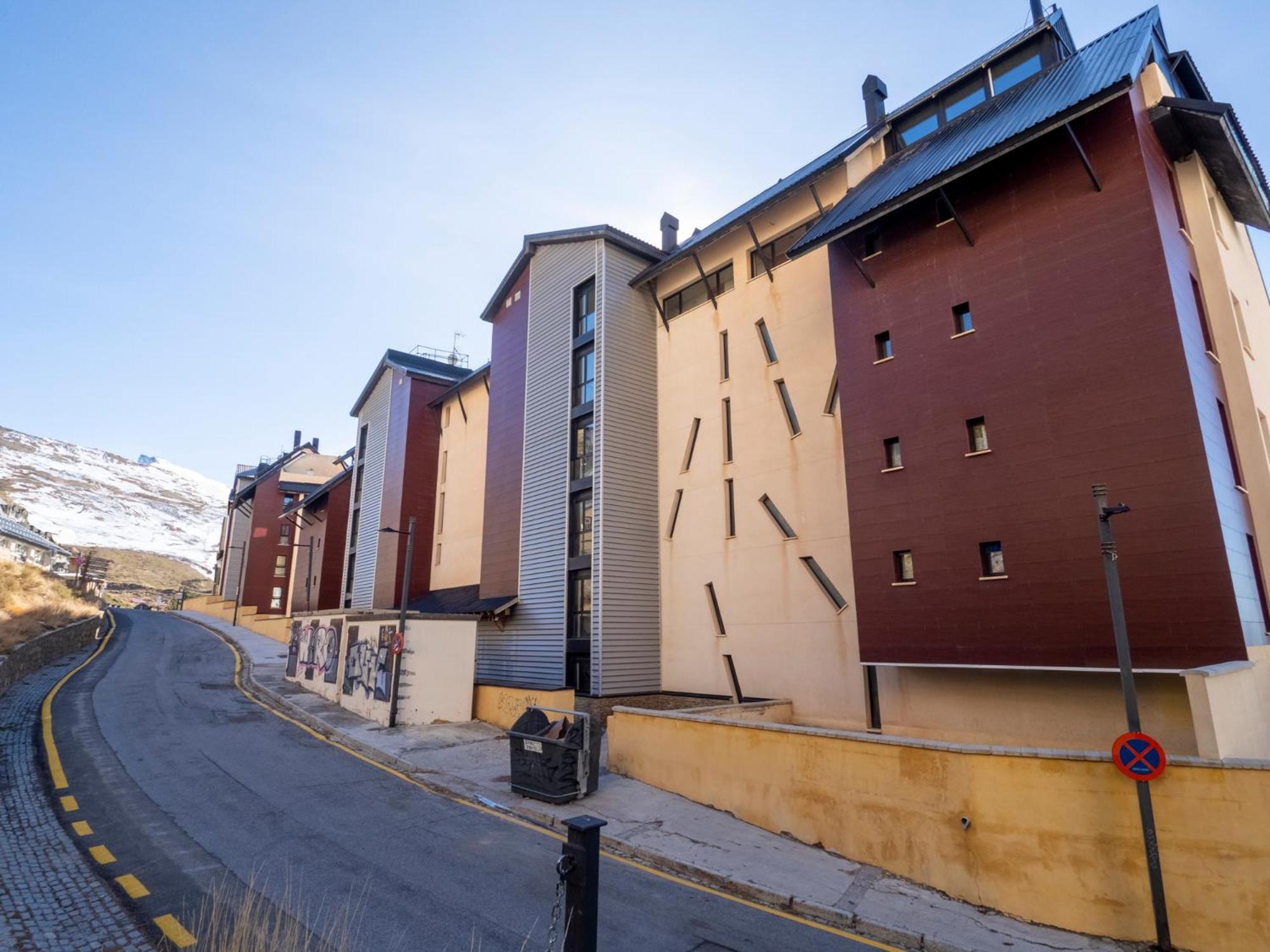 Bhost - Monte Oiz Ii-E Apartment Sierra Nevada Ngoại thất bức ảnh