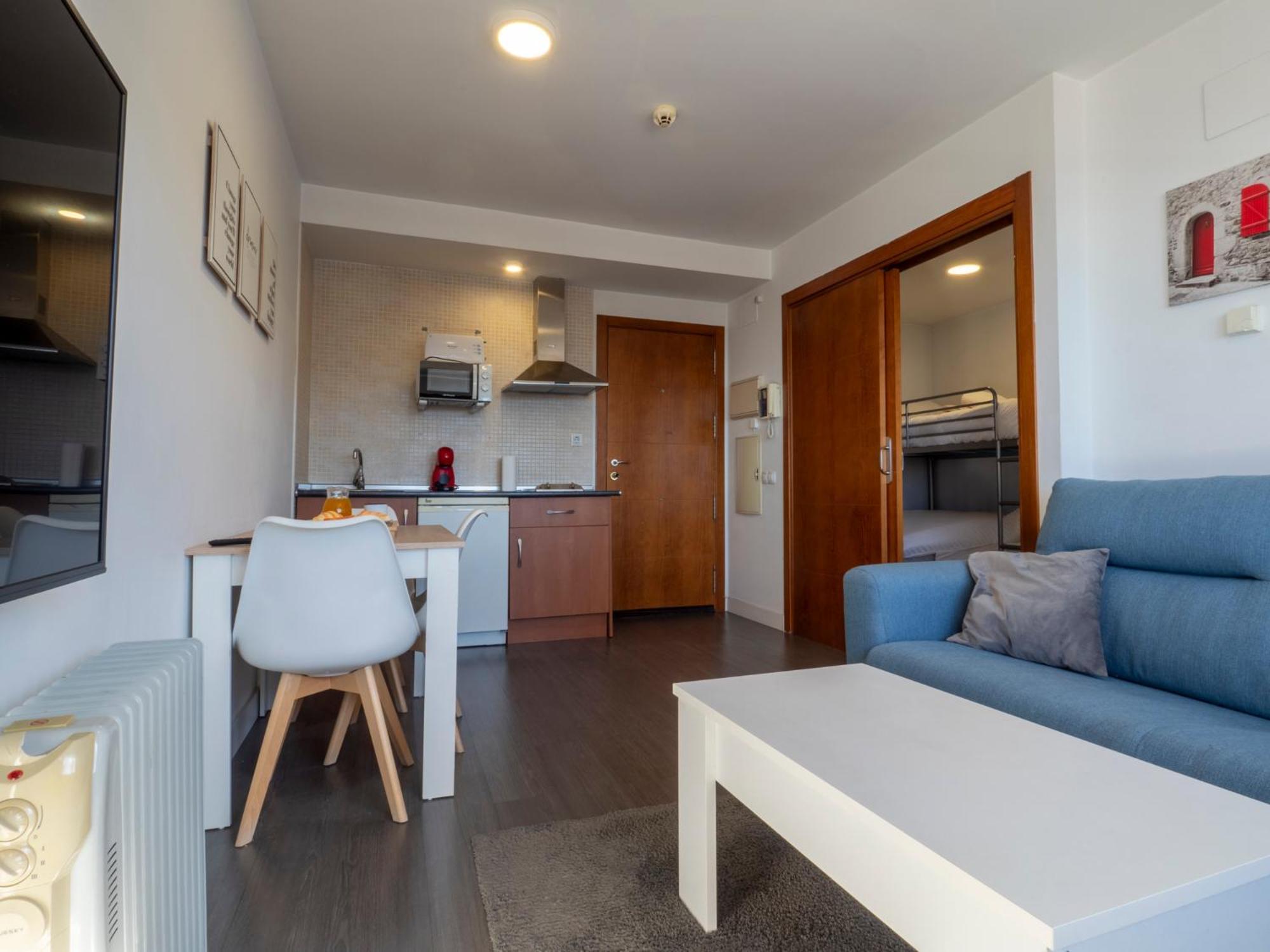 Bhost - Monte Oiz Ii-E Apartment Sierra Nevada Ngoại thất bức ảnh