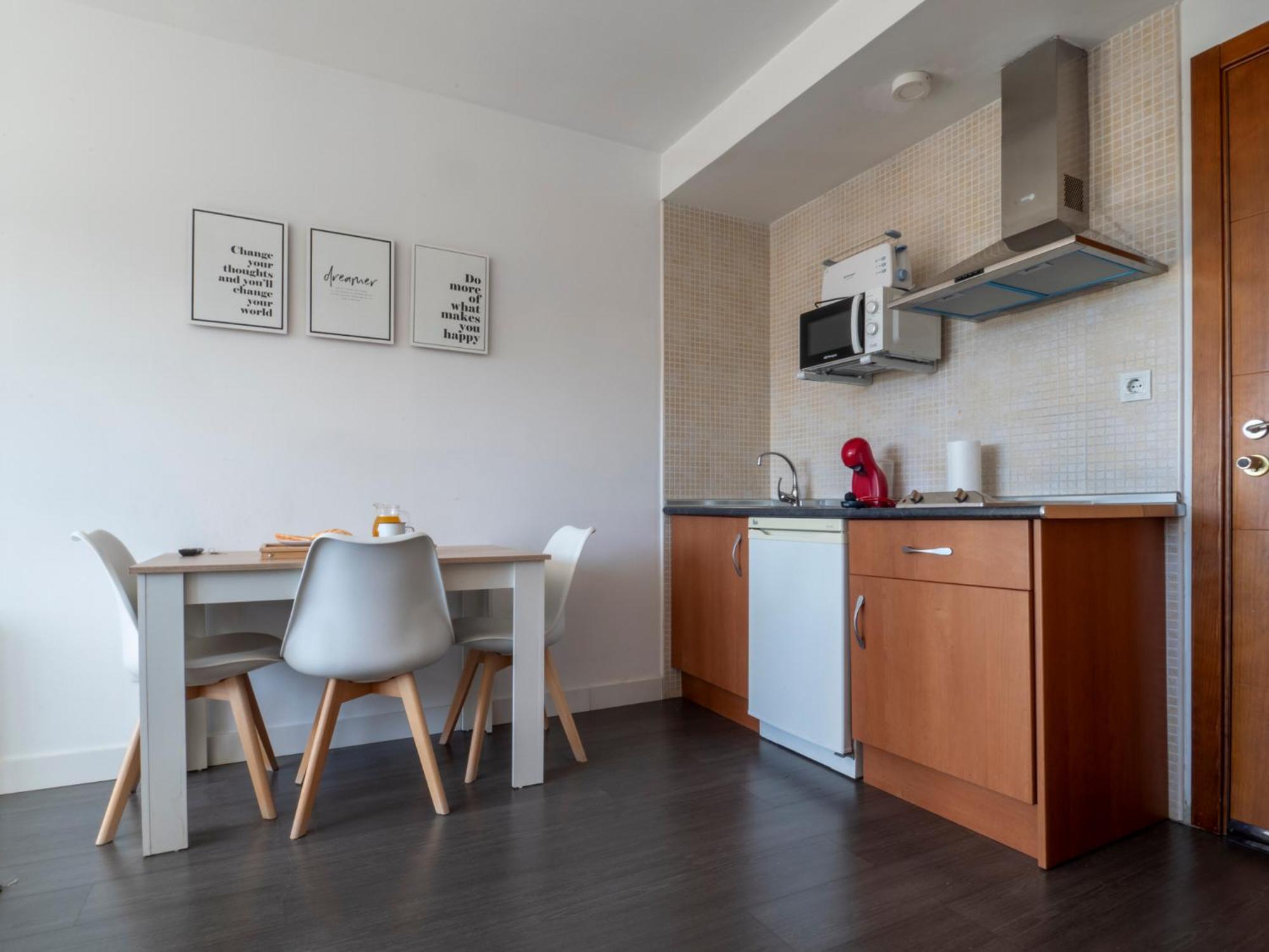 Bhost - Monte Oiz Ii-E Apartment Sierra Nevada Ngoại thất bức ảnh