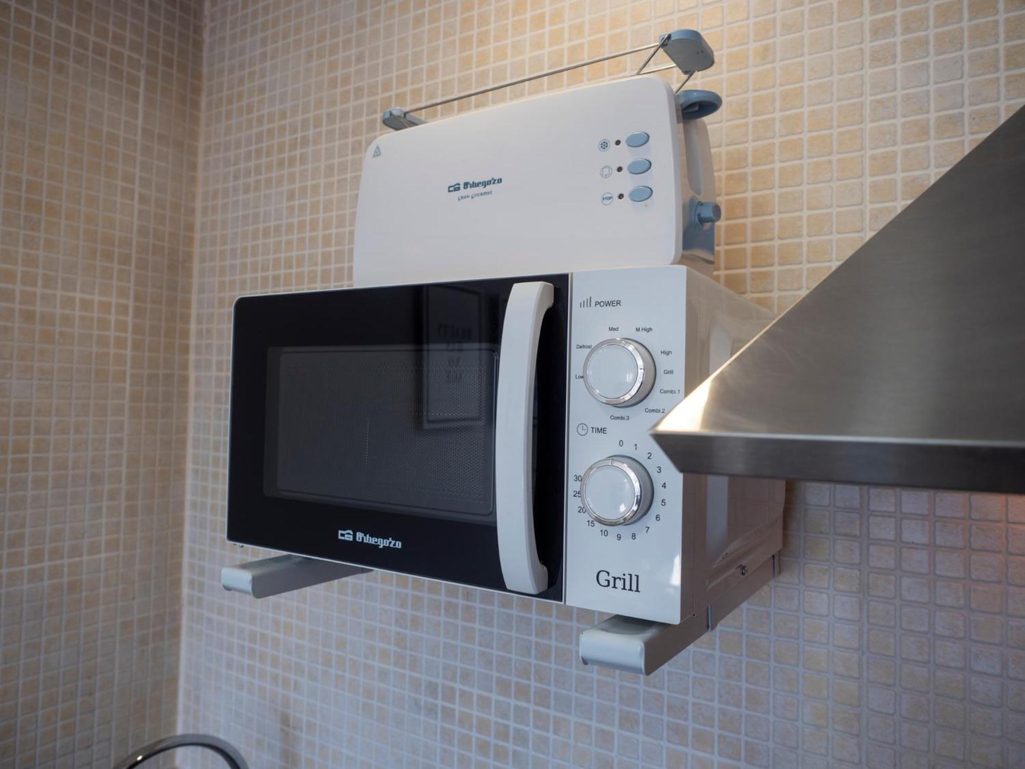 Bhost - Monte Oiz Ii-E Apartment Sierra Nevada Ngoại thất bức ảnh