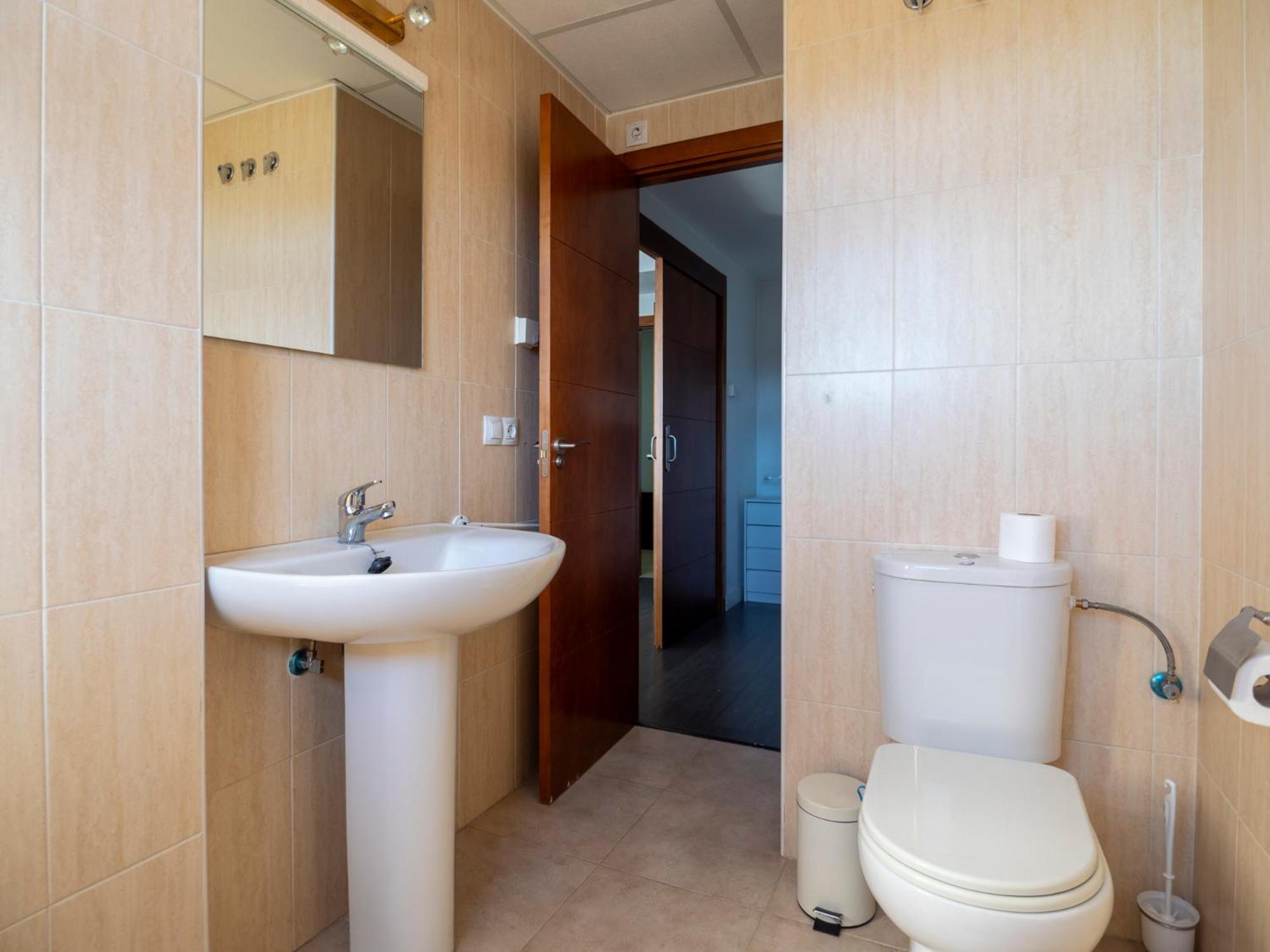 Bhost - Monte Oiz Ii-E Apartment Sierra Nevada Ngoại thất bức ảnh